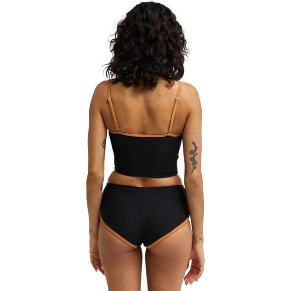 2026 Billabong Tanlines Surfshorts Til Kvinder 24O271600 - Black